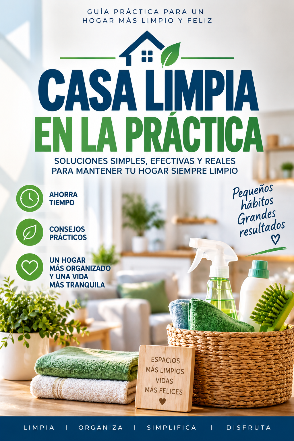 Casa Limpia en la Práctica